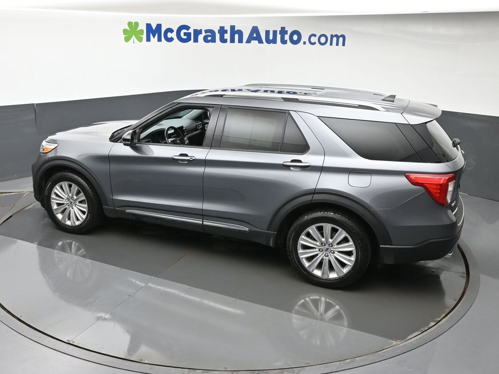 Certified Used 2022 Gray Ford Limited image 20