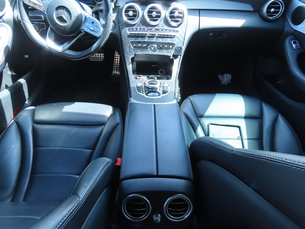 Thumbnail: 2019 Mercedes-Benz C-Class - 9