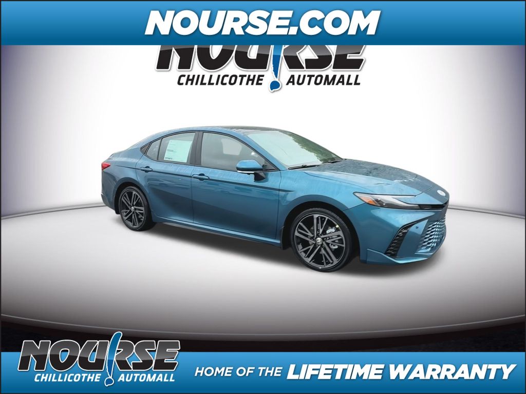 2025 Toyota Camry  photo