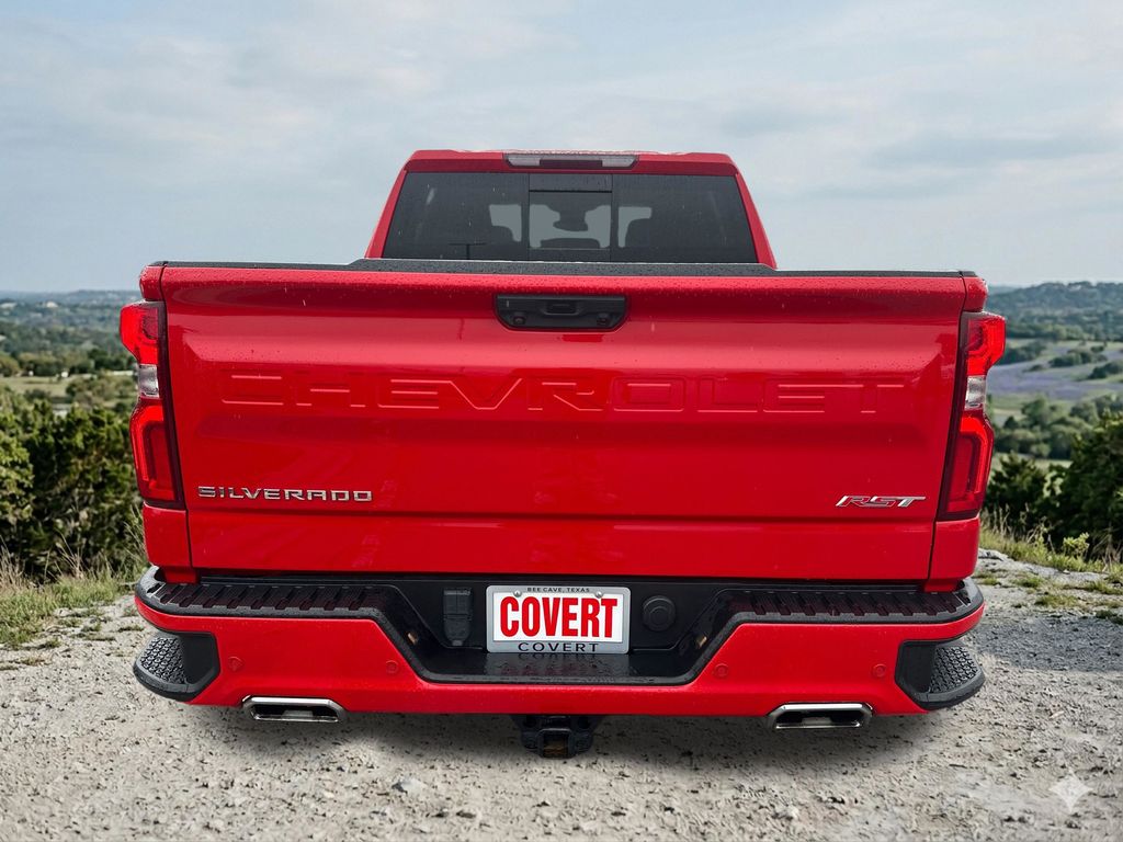Used Car 2023 Chevrolet Silverado 1500  Rst For Sale Under $50,000 In Austin, Texas