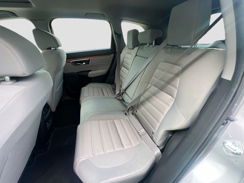 Used 2021 Silver Honda EX image 24