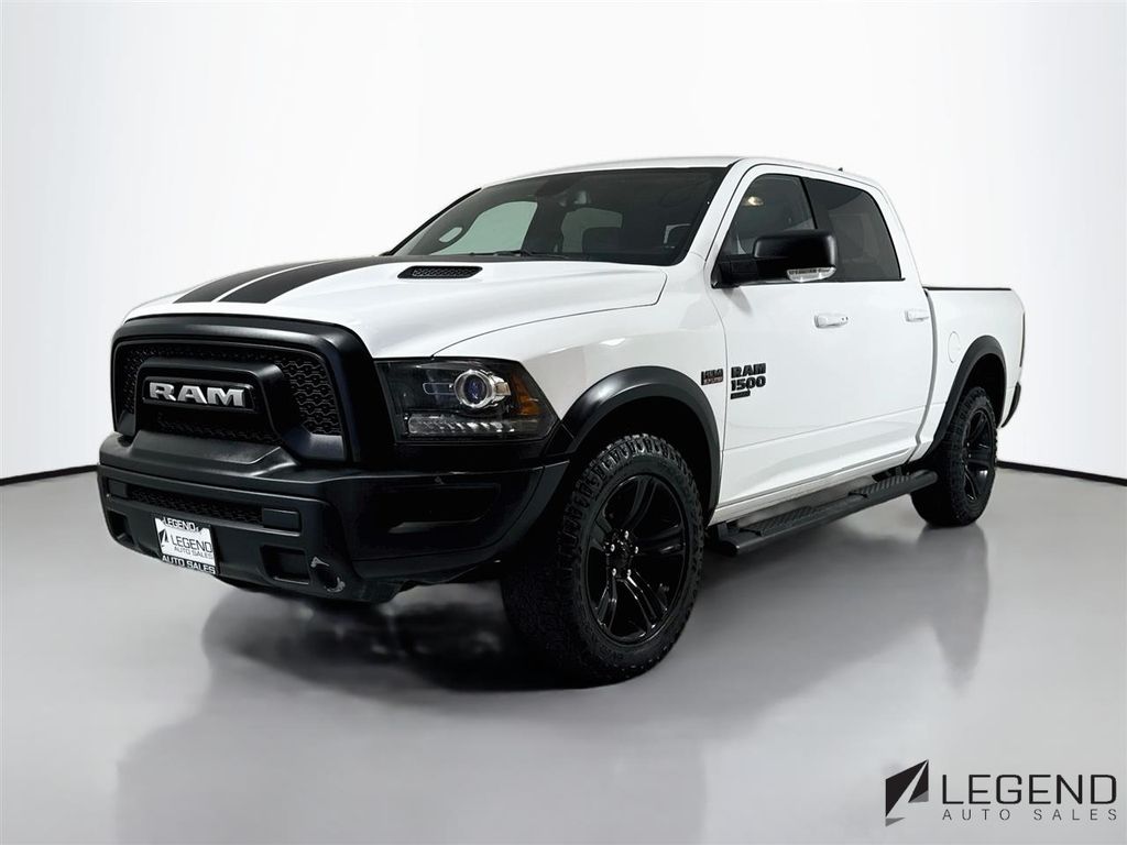 2021 Ram 1500 Classic
