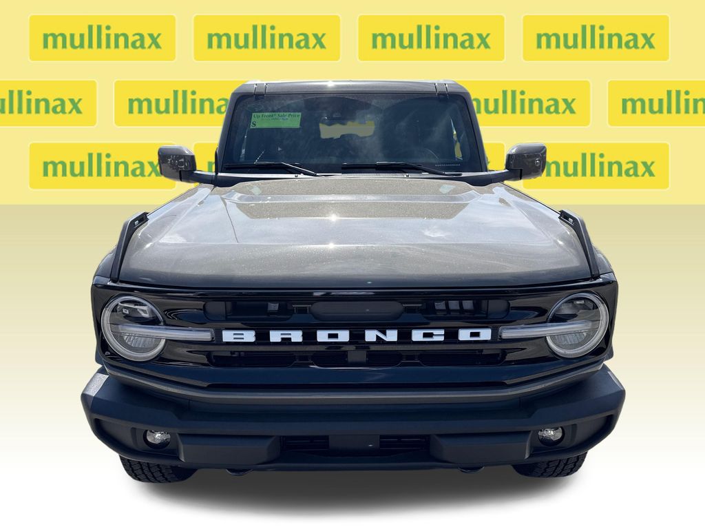 New 2026 Gray Ford Outer Banks image 12