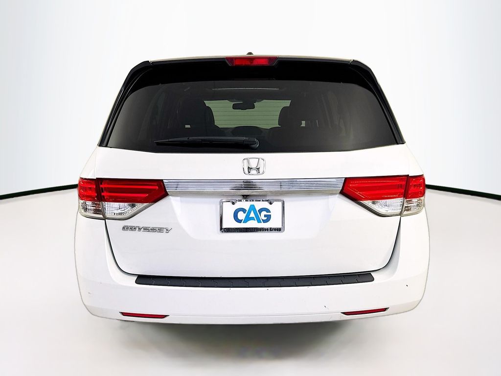 Used Car 2015 Honda Odyssey  Ex-l For Sale Under $15,000 In Austin, Texas