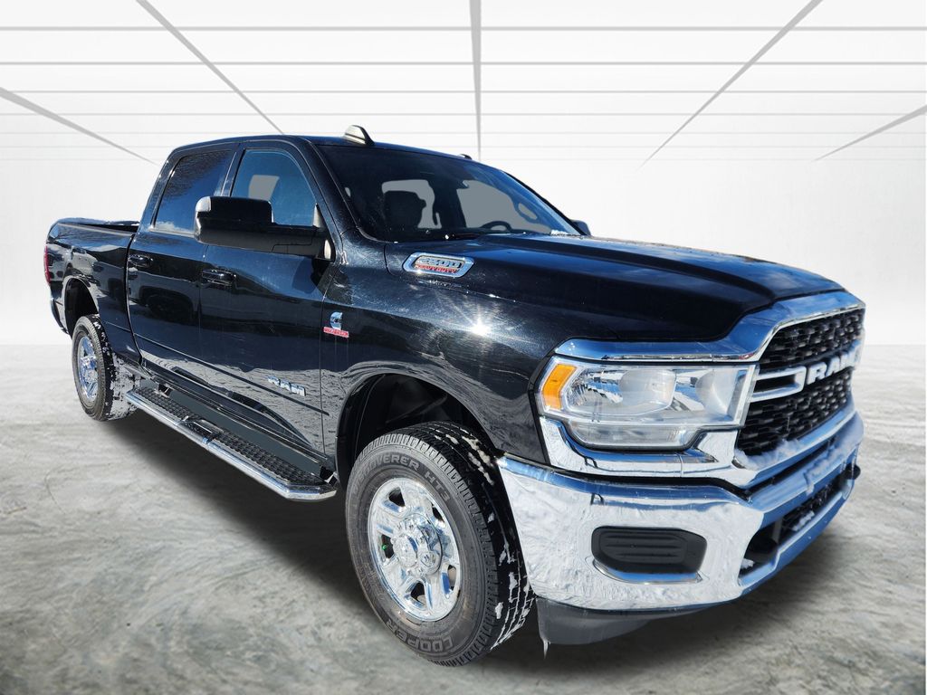 used 2022 Ram 2500 car, priced at $40,500
