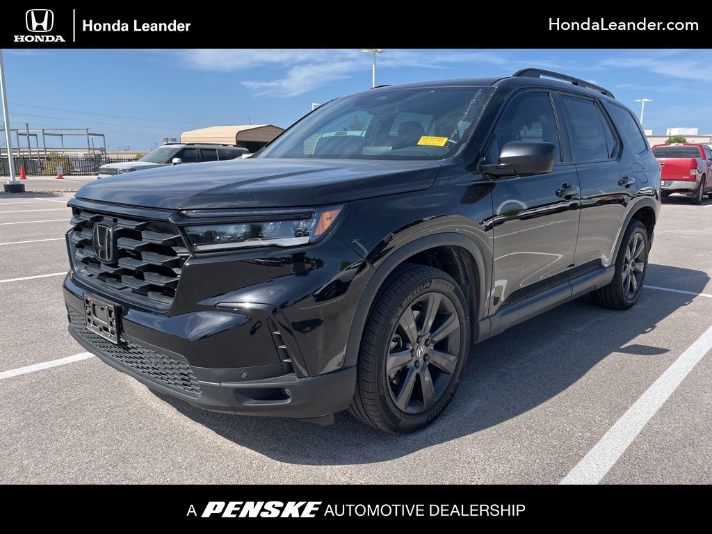 Thumbnail: 2024 Honda Pilot - 1