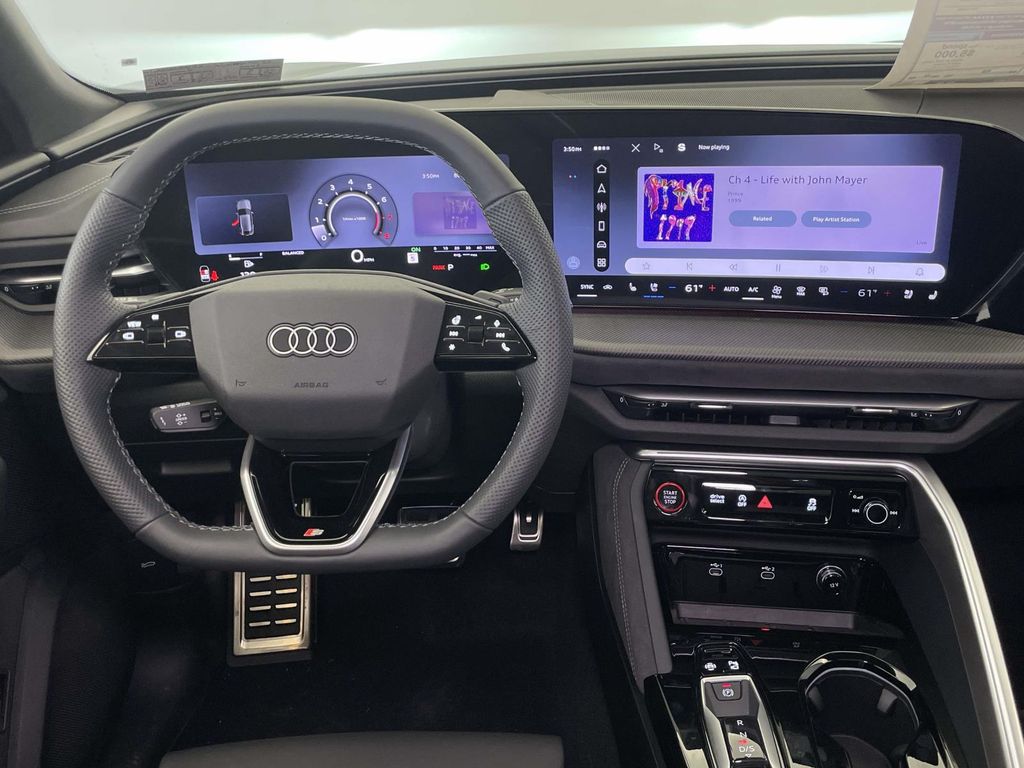 2026 Audi SQ5 Sportback Premium Plus Gray at Audi Porsche Sewickley