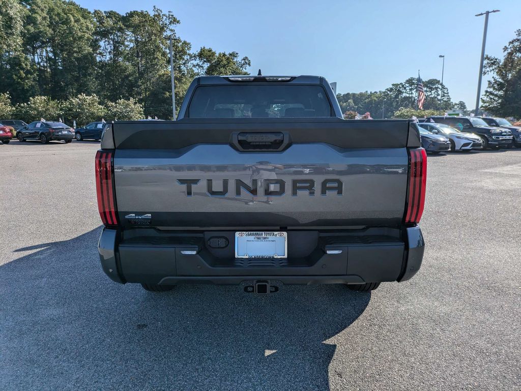 New 2026 Toyota Tundra Truck