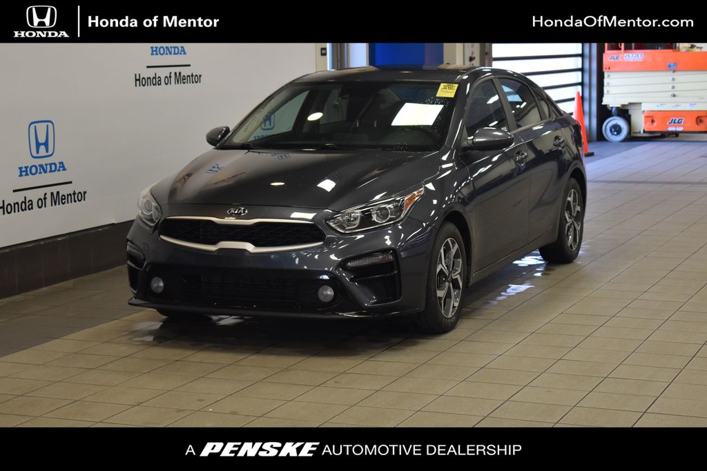 2021 Kia Forte LXS -
                Mentor, OH