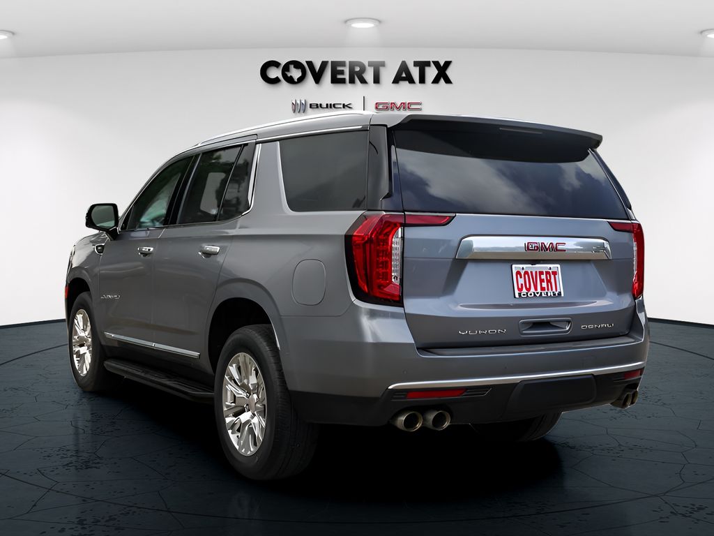 Used Car 2021 Gmc Yukon  Denali For Sale Under $60,000 In Austin, Texas