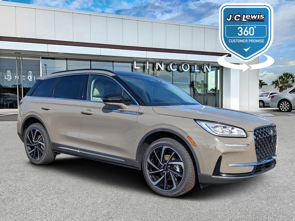 2025 Lincoln Corsair Reserve