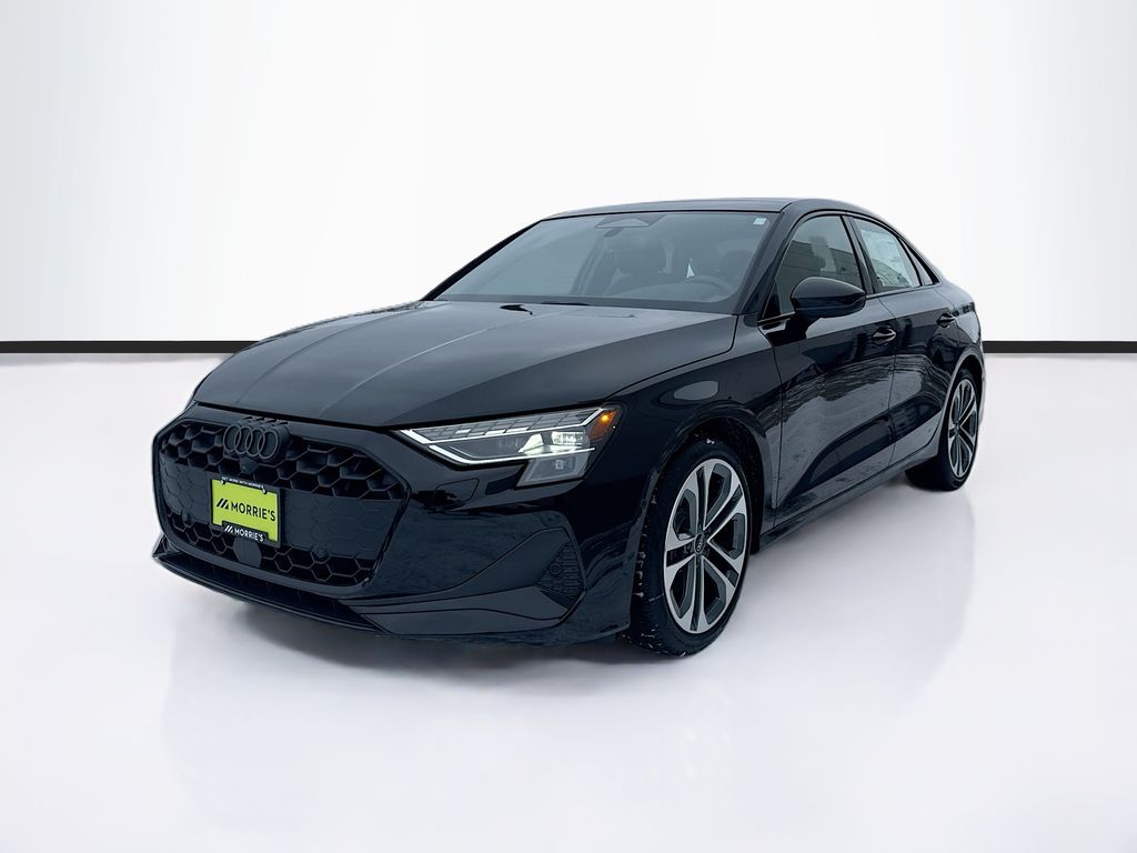 2026 Audi A3 quattro Premium Plus 40 TFSI