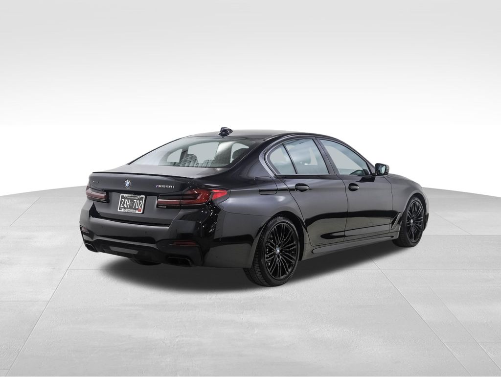 Thumbnail: 2023 BMW 5 Series - 5