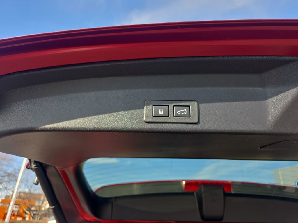 Certified Used 2024 Red Subaru Touring image 12