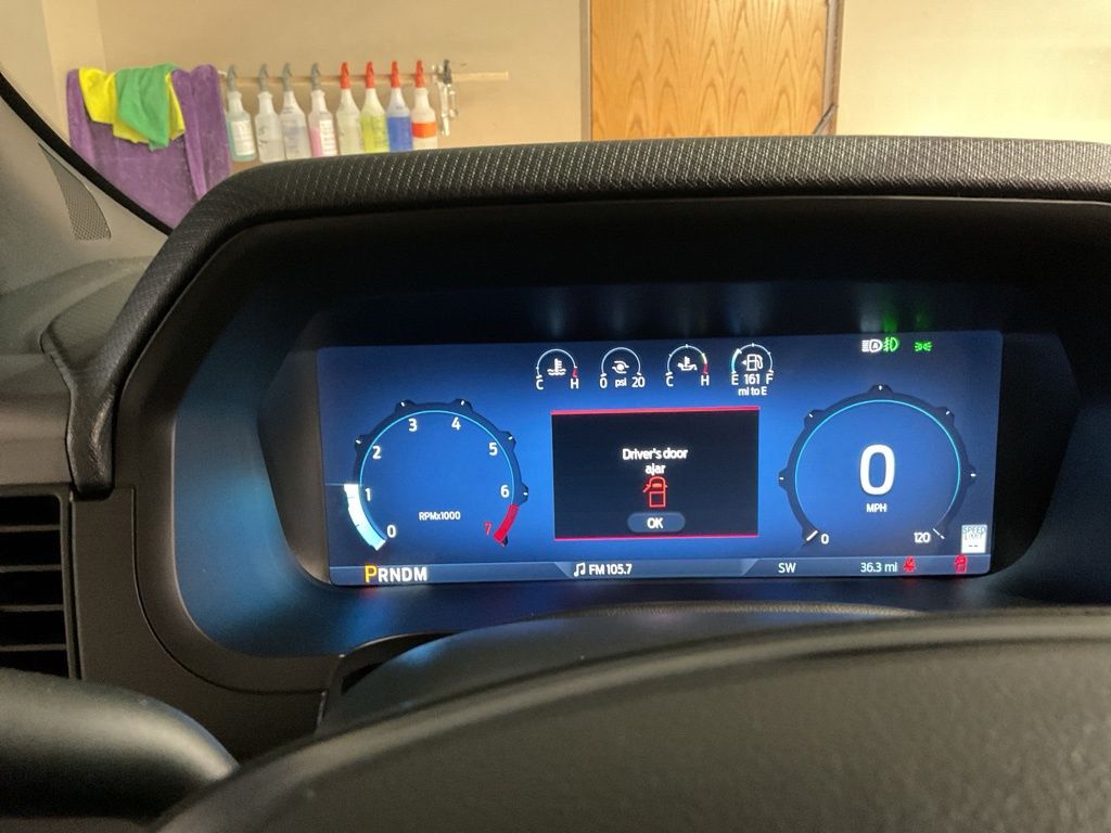 New 2026 Gray Ford XLT image 14