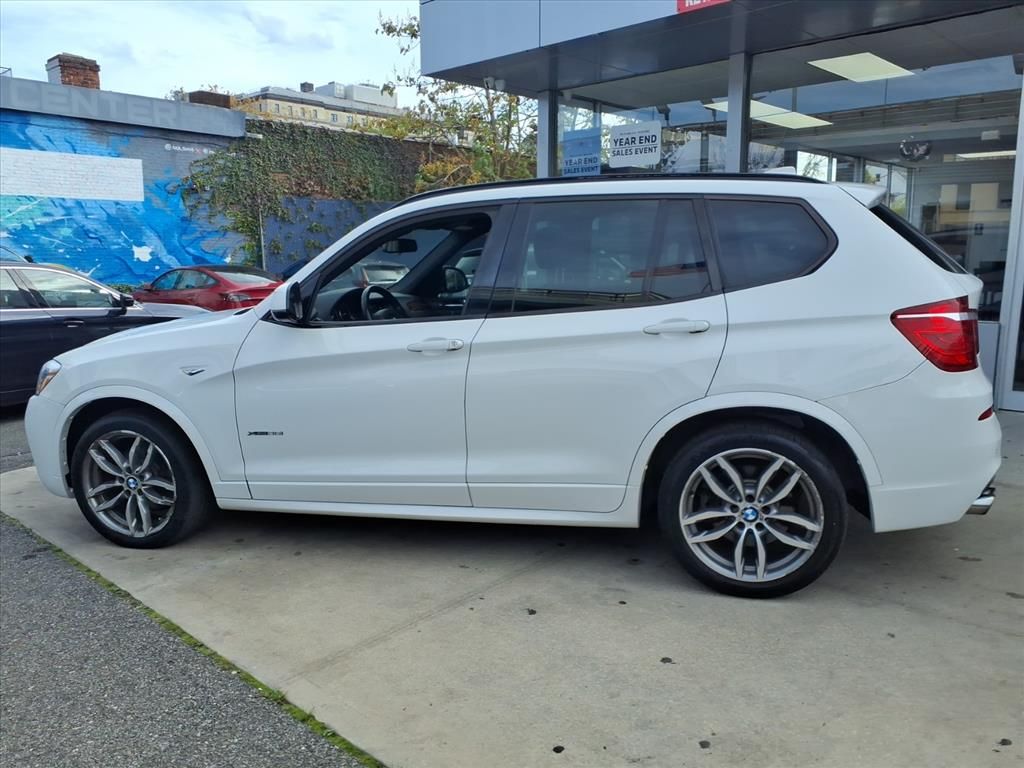 2016 Bmw X3 xDrive35i photo 4