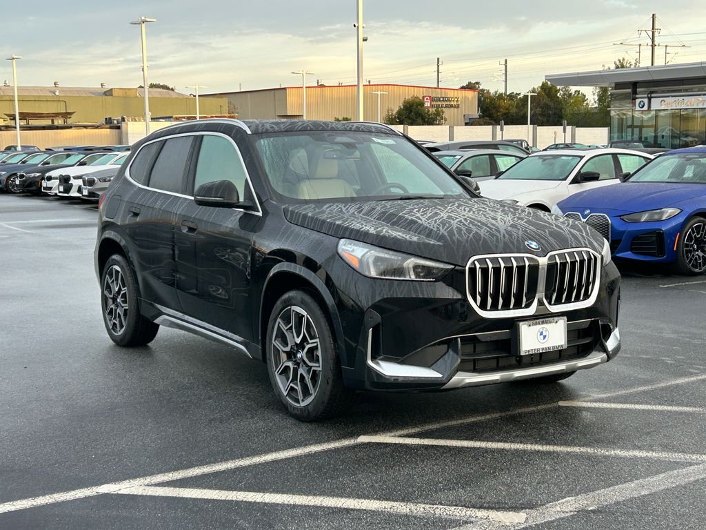 2025 BMW X1 xDrive28i 7