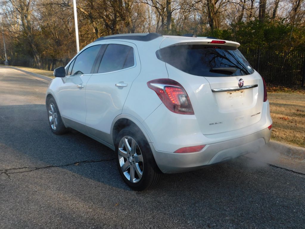 Thumbnail: 2017 Buick Encore - 10