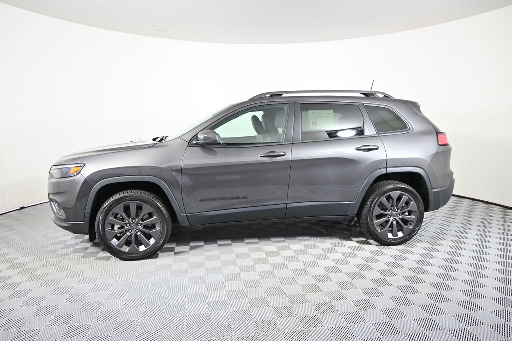 Used 2021 Jeep Cherokee 80TH with VIN 1C4PJMMX3MD201884 for sale in Forest Lake, Minnesota