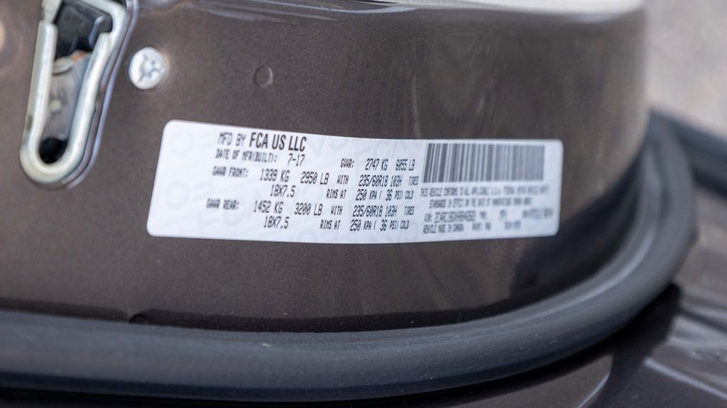 Used 2017 Chrysler Pacifica Touring L 4D Passenger Van