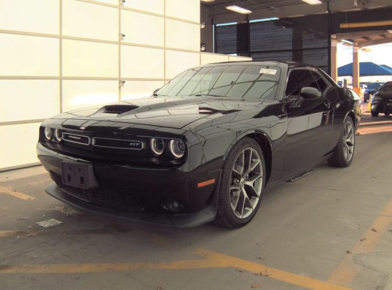 2022 Dodge Challenger