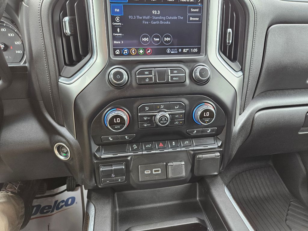 Used 2022 Chevrolet Silverado 1500 LTD Truck