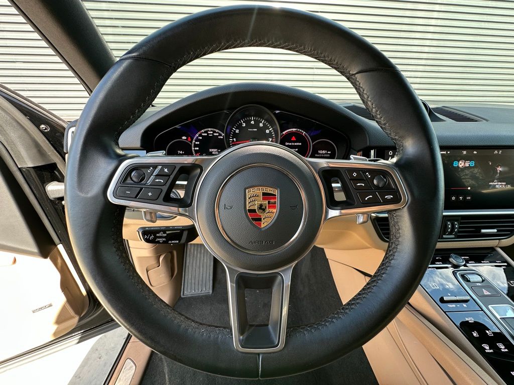 2021 Porsche Cayenne Base 15