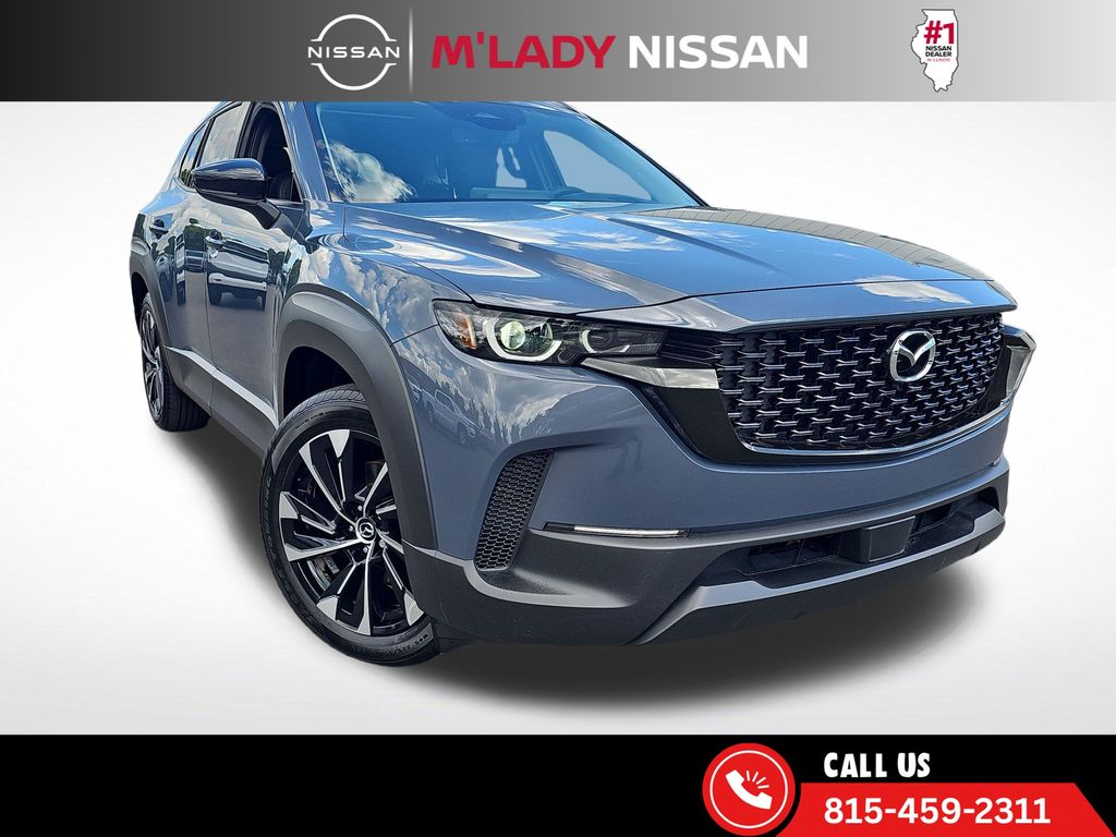 2025 Mazda CX-50 2.5 Hybrid Premium Plus's photo