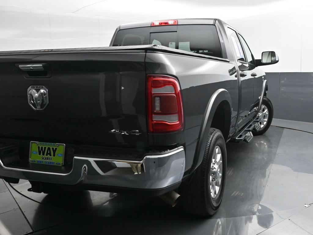 2019 Ram 2500 Laramie Crew Cab 4x4 6'4" Box