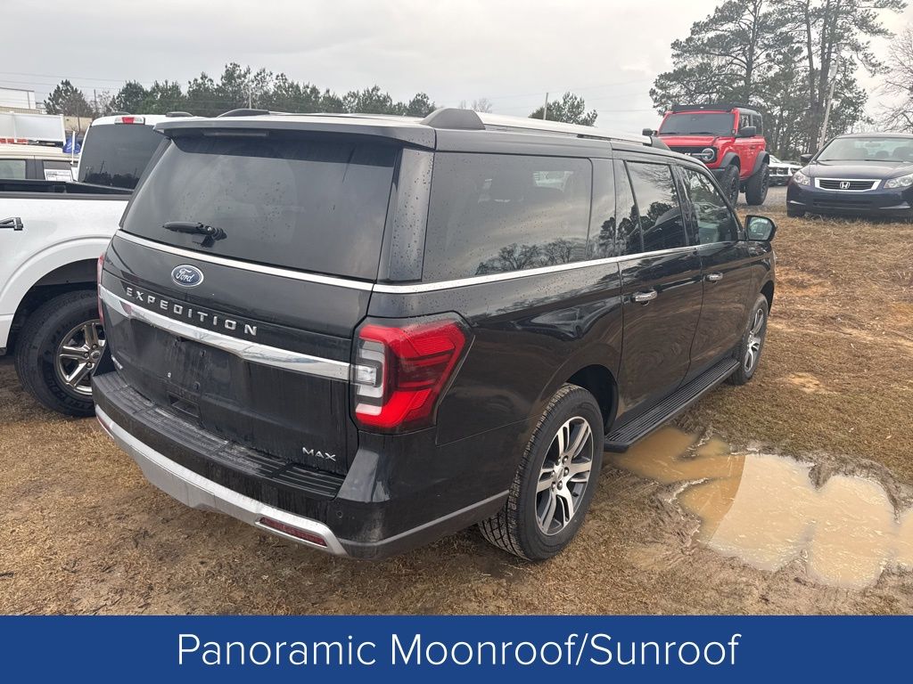 2024 Ford Expedition Limited MAX