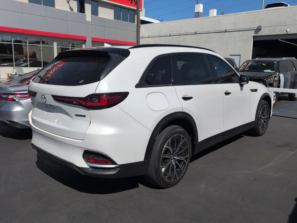 Used 2025 Mazda CX-70 PHEV SUV