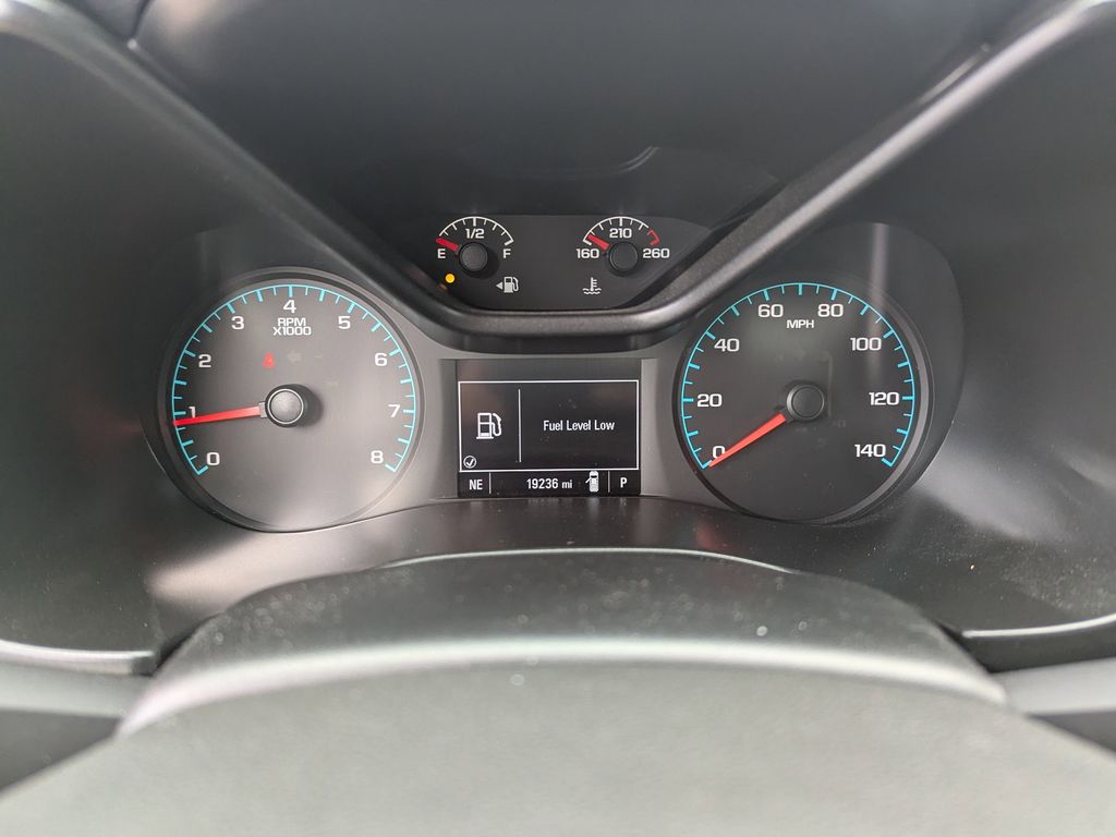 used 2022 Chevrolet Colorado car, priced at $27,493