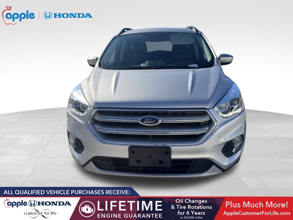 Used 2017 Ford Escape SE with VIN 1FMCU9GD7HUB64408 for sale in Ellicott City, MD