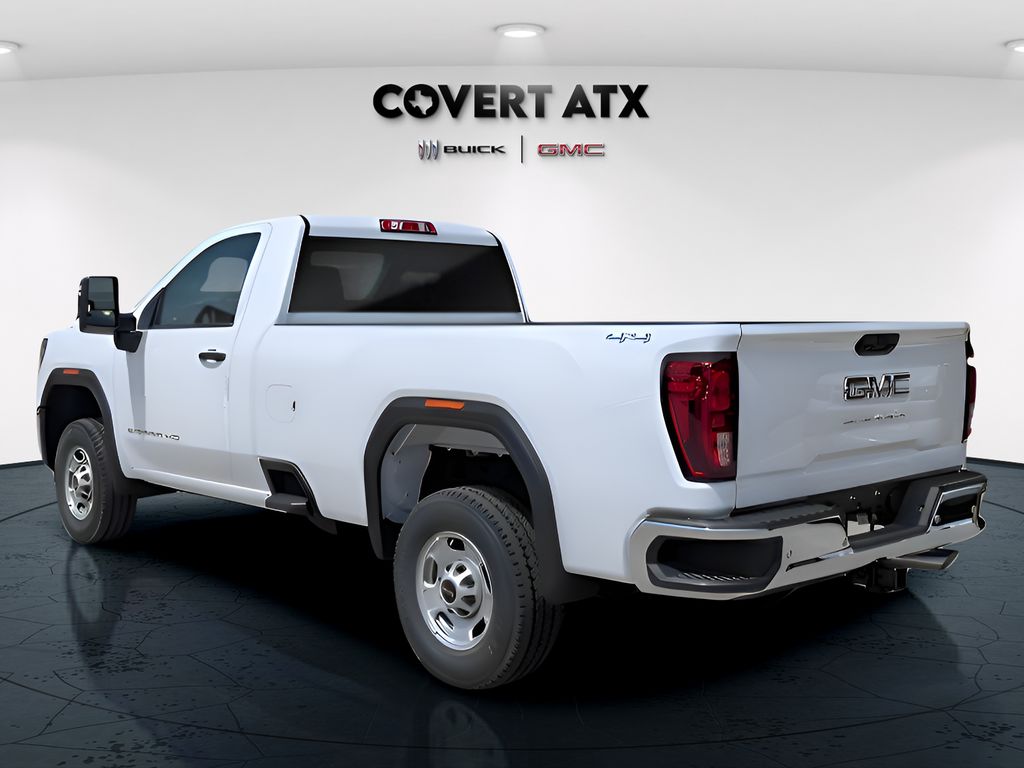 New Car 2025 Gmc Sierra 2500hd  Pro For Sale Under $50,000 In Austin, Texas