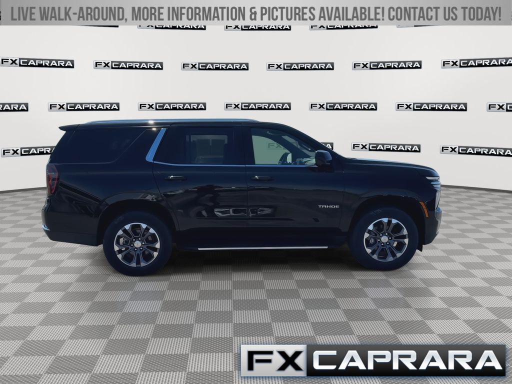 Used 2026 Chevrolet Tahoe SUV