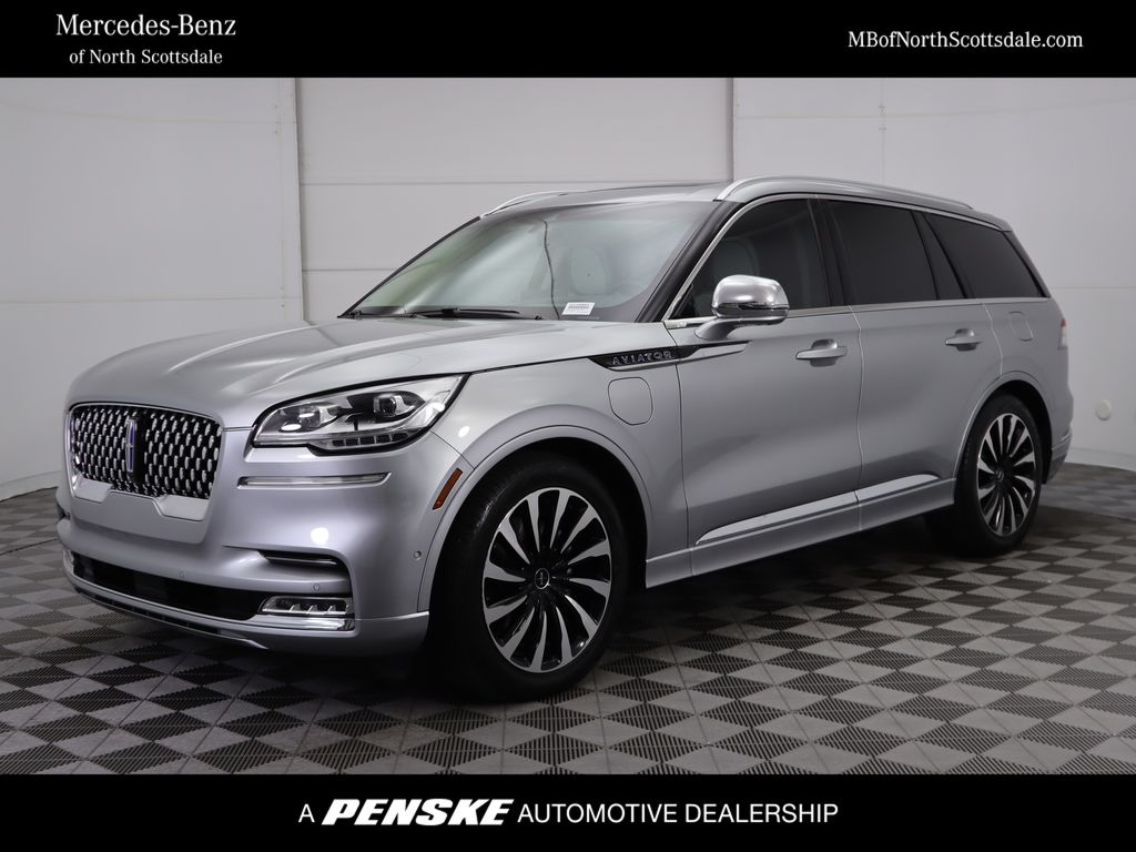 2020 Lincoln Aviator Black Label Grand Touring -
                Phoenix, AZ