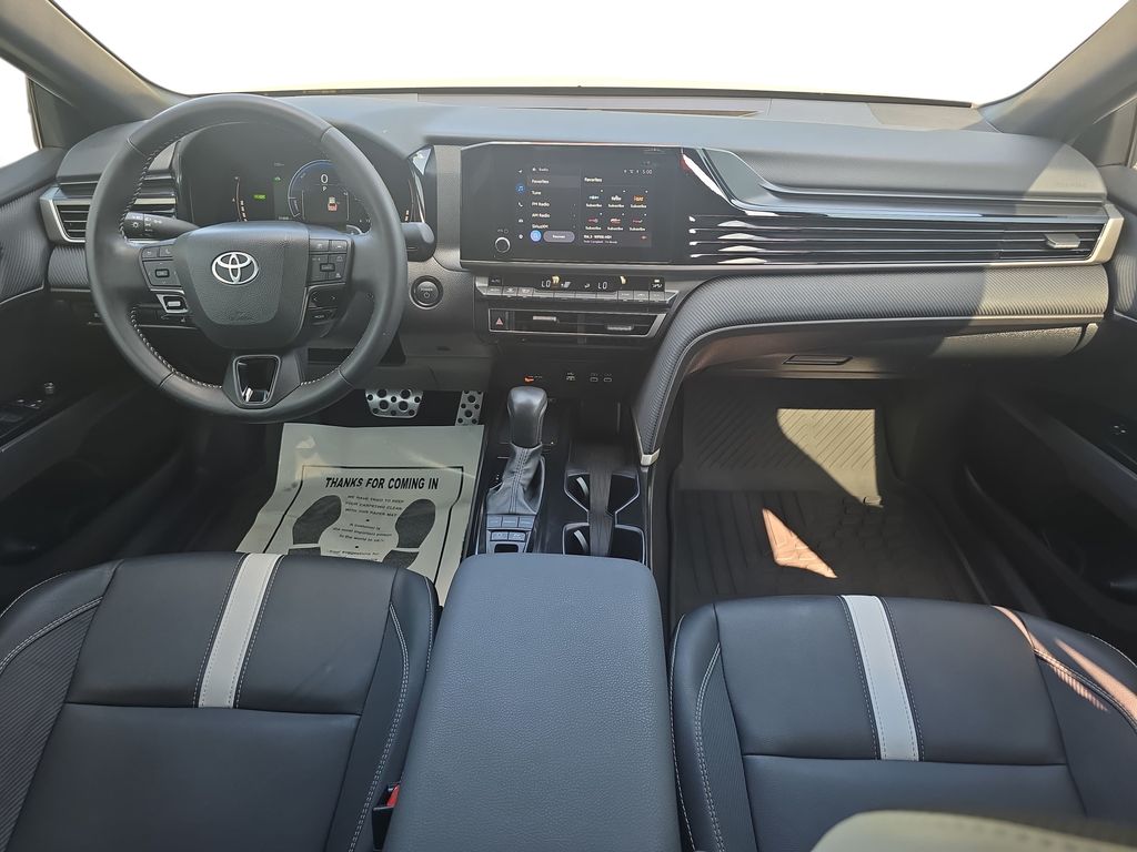 Used 2025 Toyota Camry Sedan