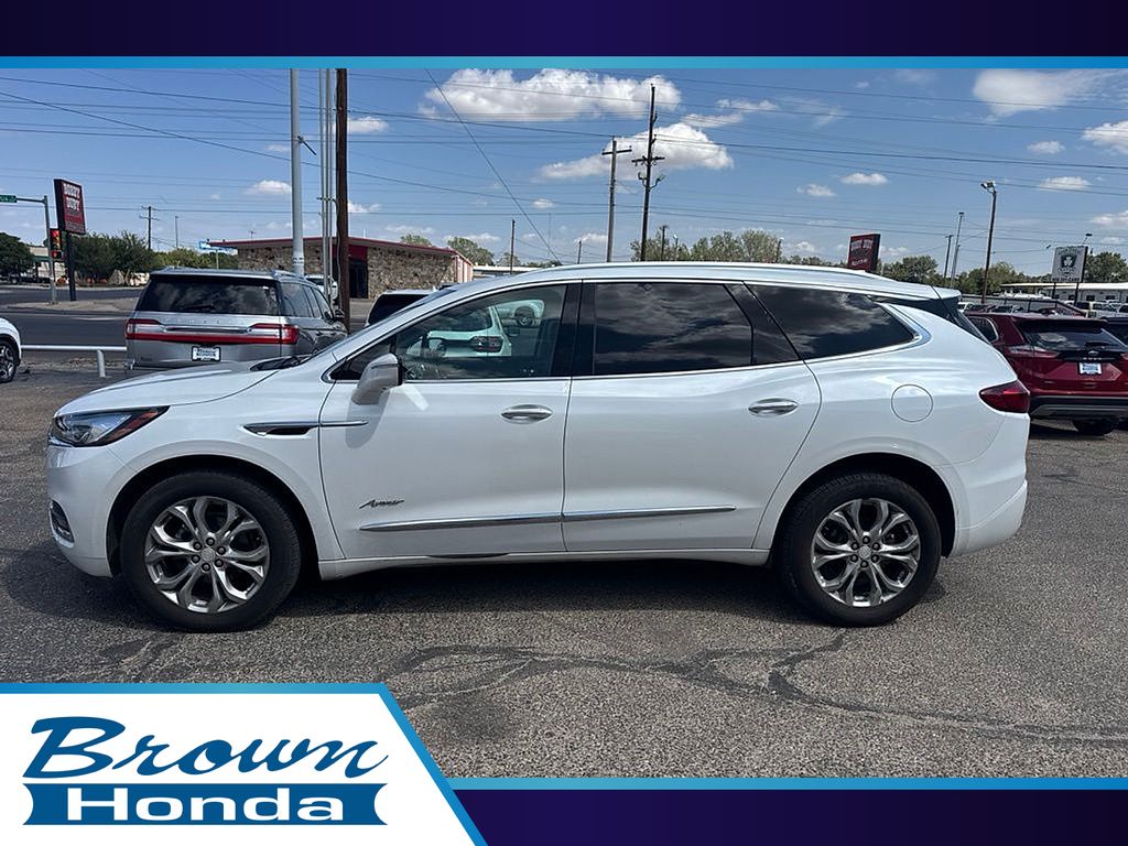 2021 Buick Enclave Avenir AWD