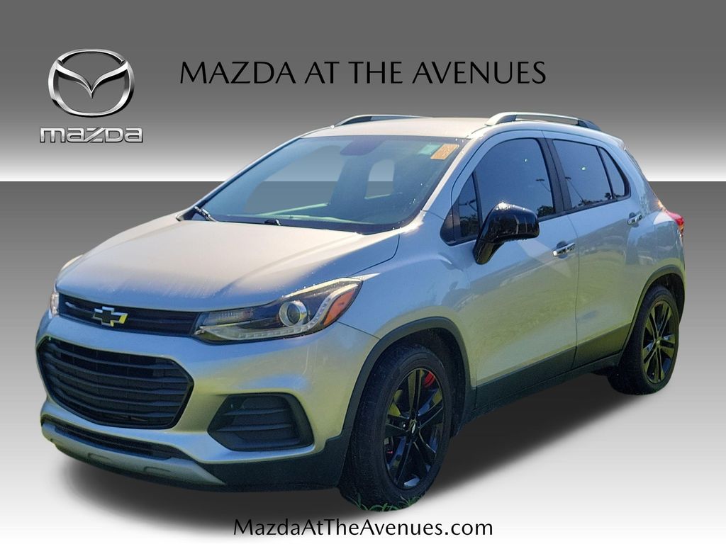 2018 Chevrolet Trax LT
