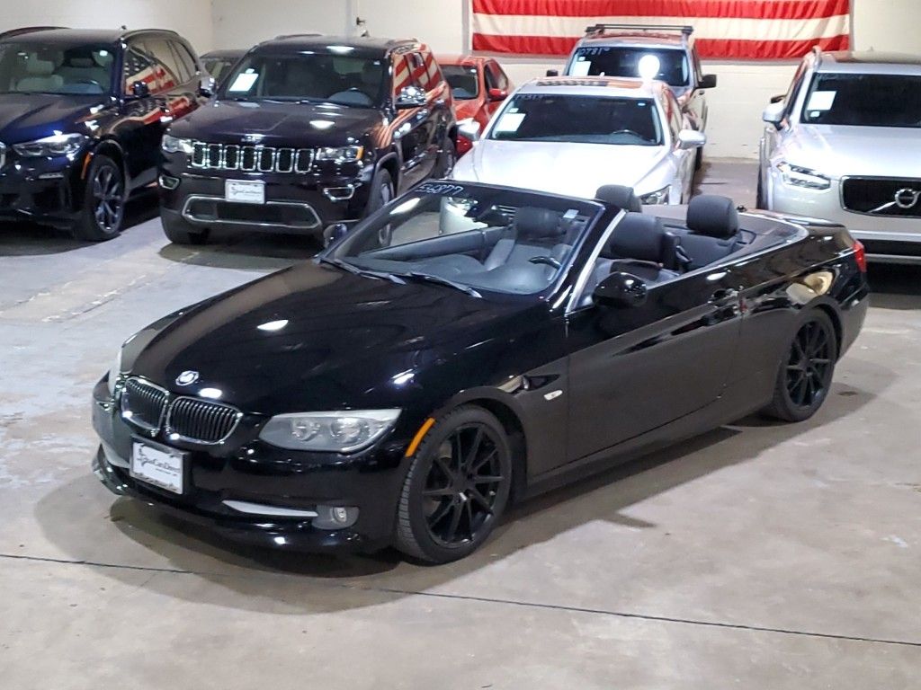 2011 BMW 3 Series 328i 37