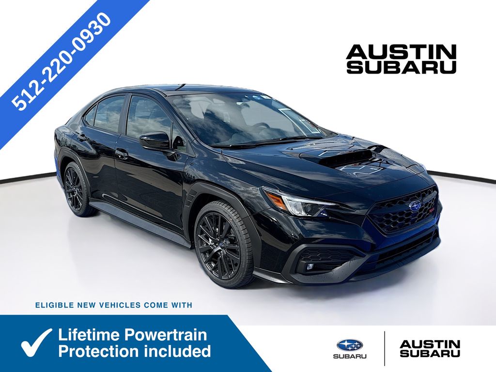 2026 Subaru WRX Premium AWD