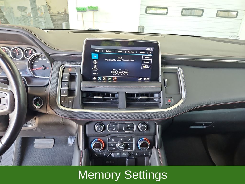 2021 Chevrolet Tahoe RST w/ Luxury Pkg. w/ 3rd Row Gray at Mazda of Columbia
