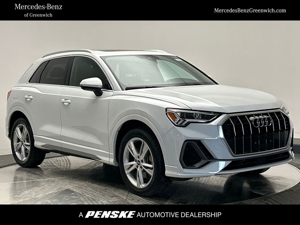 2021 Audi Q3 Premium -
                Greenwich, CT