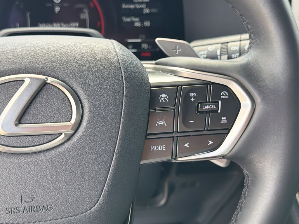Thumbnail: 2024 Lexus GX - 27