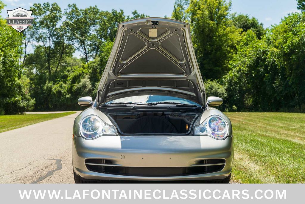 2002 Porsche 911 Carrera 53
