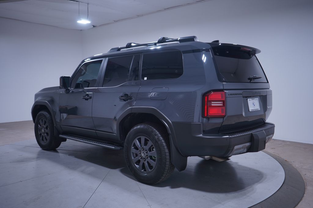 Thumbnail: 2024 Toyota Land Cruiser - 3