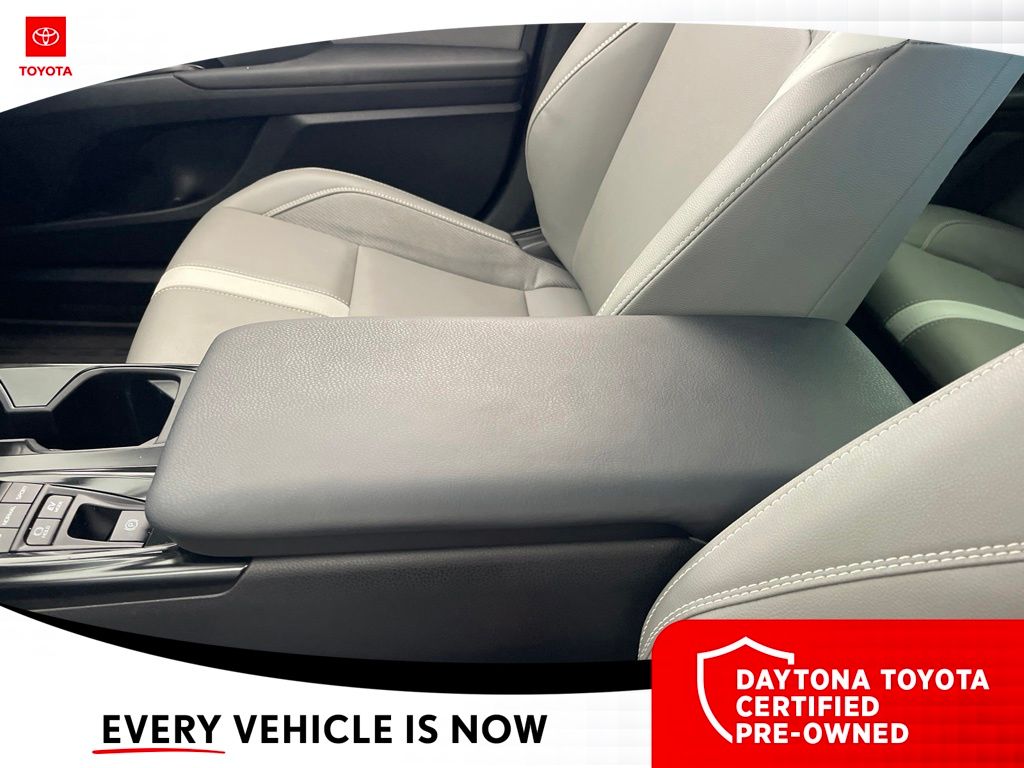 Used 2025 Toyota Camry Sedan
