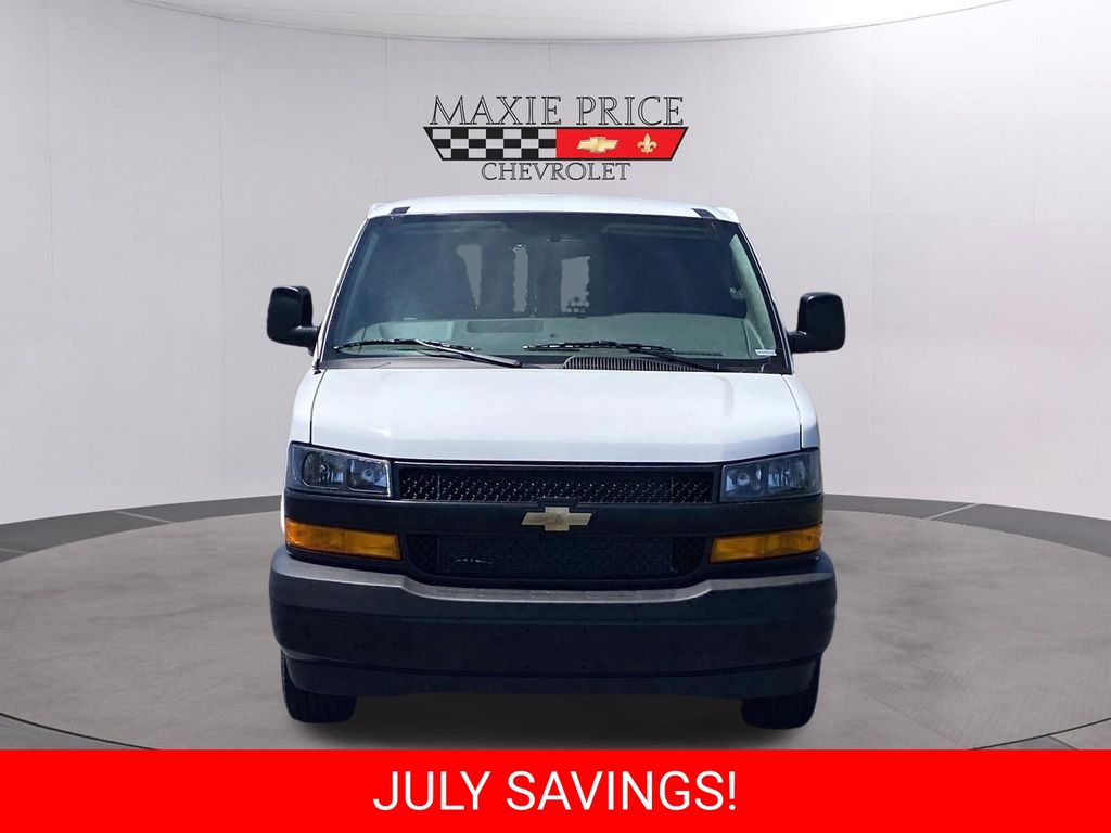 New 2026 Chevrolet Express 2500 Van