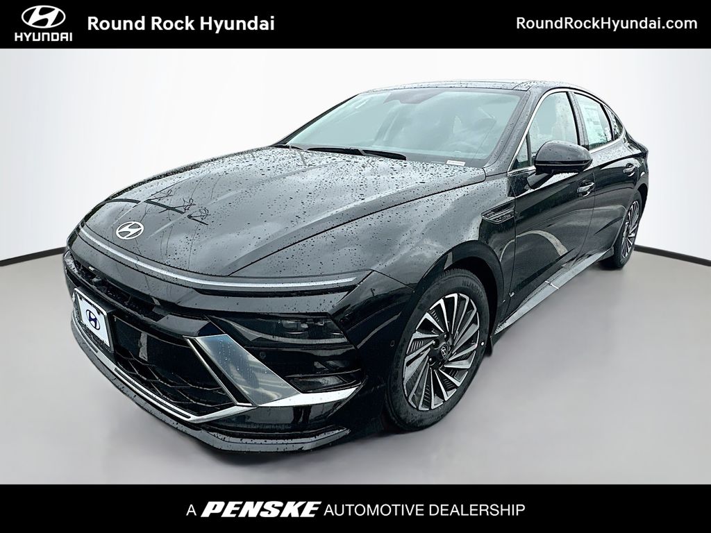 Thumbnail: 2025 Hyundai Sonata - 1