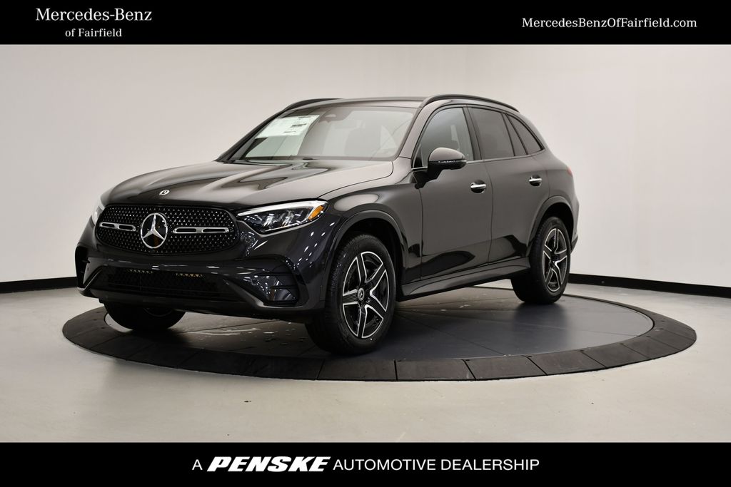 2025 Mercedes-Benz GLC 300 -
                Fairfield, CT